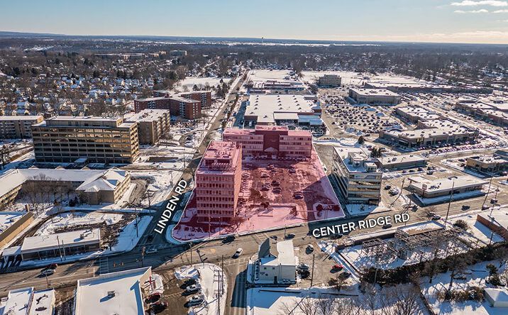 Pictures of Retail property located at 20525 - 20545 Center Ridge Rd, Rocky River, OH 44116 for sales - image #1