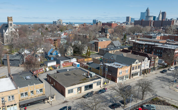 Pictures of Retail, Office property located at 3308 Lorain Avenue, Cleveland, OH 44113 for sales - image #1