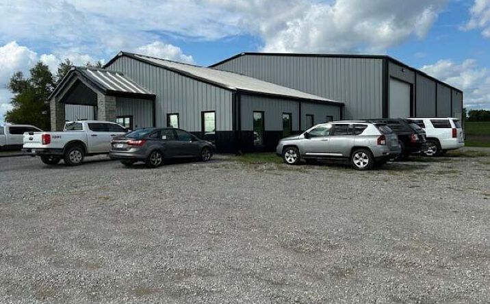Pictures of Industrial property located at 3046 Nash Rd, Scott City, MO 63780 for sales - image #1
