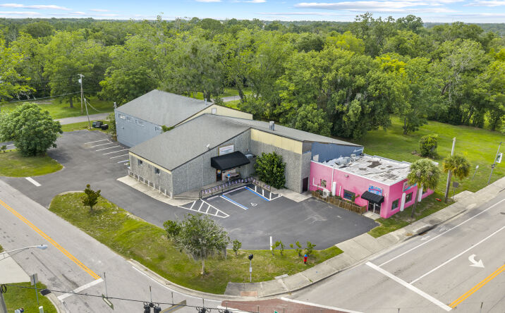 Pictures of Retail, Industrial, Mixed Use property located at 1412 North Magnolia Avenue, Ocala, FL 34475 for sales - image #1