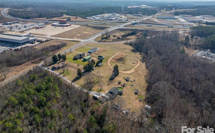 Pictures of Retail, Hospitality, Mixed Use property located at Tribal Road, Kings Creek, SC 29702 for sales - image #1