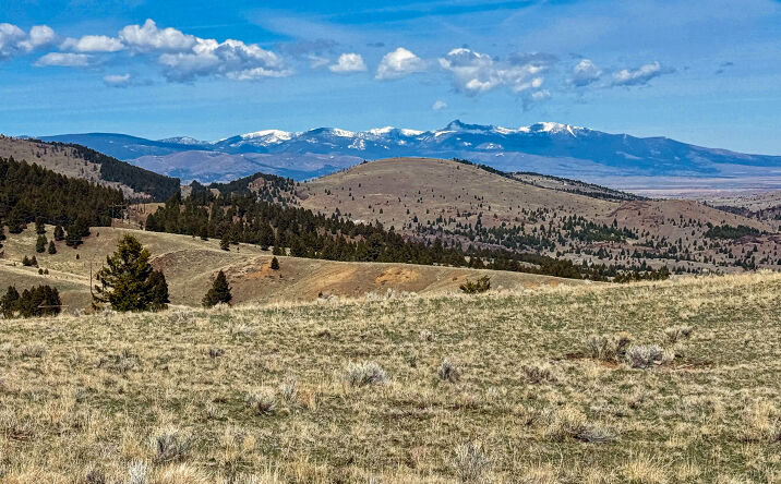 Pictures of Land property located at TBD Lone Pine Gulch Road, Ramsay, MT 59748 for sales - image #1