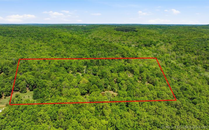 Pictures of Land property located at 9420 W 809 Road, Fort Gibson, OK 74434 for sales - image #1
