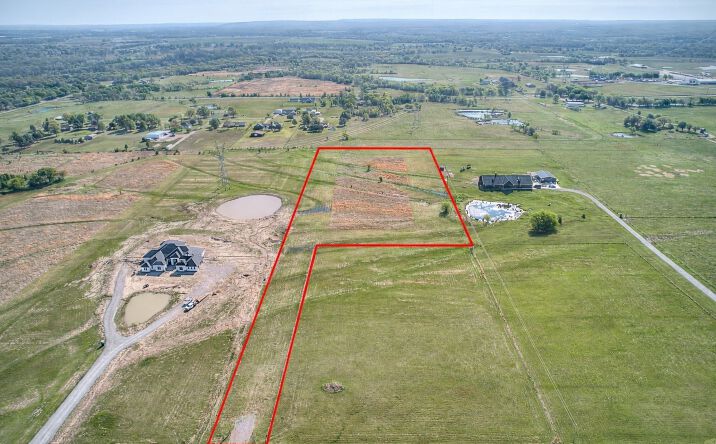 Pictures of Land property located at 18335 S 73rd East Avenue, Bixby, OK 74008 for sales - image #1