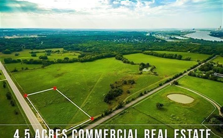 Pictures of Land property located at 13099 S Harvard Avenue, Jenks, OK 74037 for sales - image #1