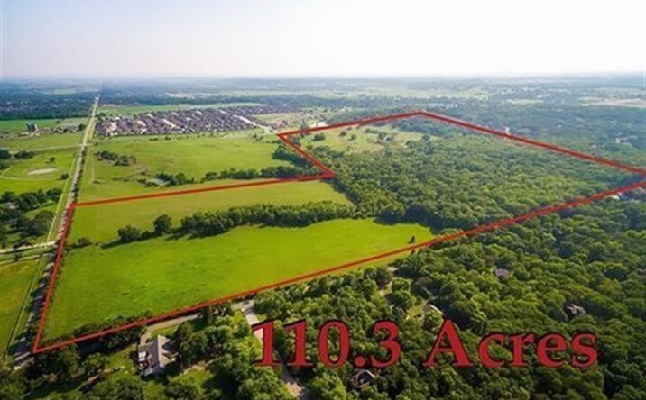 Pictures of Land property located at 13000 S Harvard Avenue, Jenks, OK 74008 for sales - image #1