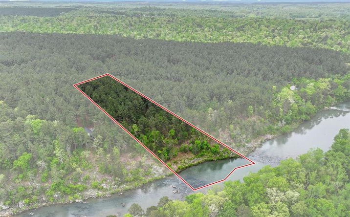 Pictures of Land property located at 7 Goat Rock, Watson, OK 74963 for sales - image #1