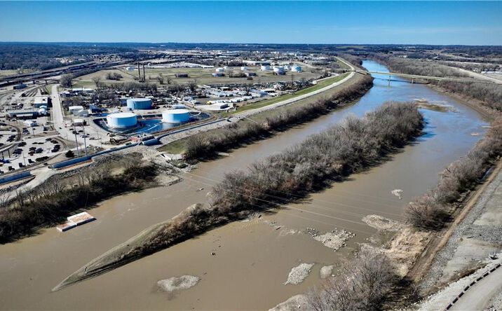 Pictures of Land, Industrial property located at 900 S 18th Street, Kansas City, KS 66105 for sales - image #1