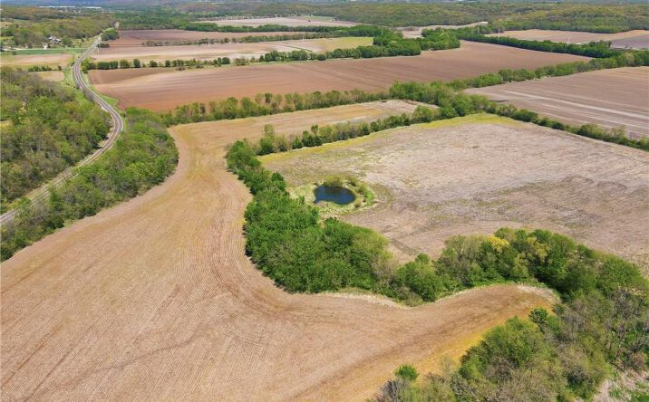 Pictures of Land property located at Tract 1 000 231st Street, Easton, KS 66020 for sales - image #1