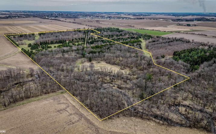 Pictures of Land property located at 1000/1006 Irish Lane, Mount Vernon, IA 52314 for sales - image #1