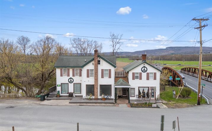 Pictures of Multifamily, Retail property located at 1-3 Water Street, New Paltz, NY 12561 for sales - image #1