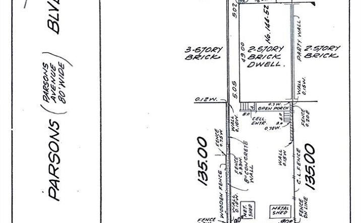 Pictures of Land, Multifamily property located at 14452 37TH Avenue, New York, NY 11354 for sales - image #1