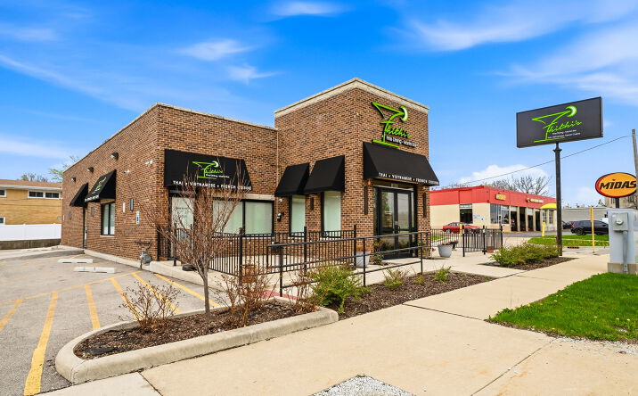 Pictures of Business for Sale, Retail property located at 11055 W Roosevelt Road, Westchester, IL 60154 for sales - image #1