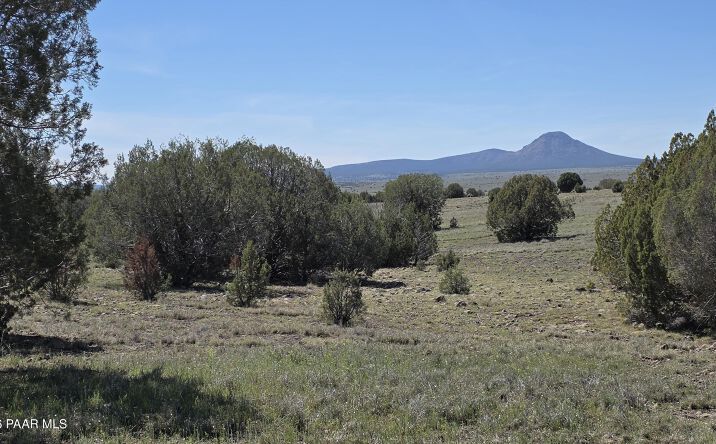 Pictures of Land property located at Lot 6 Off Ten Tanks Rd, Ash Fork, AZ 86320 for sales - image #1