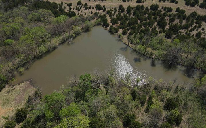 Pictures of Land property located at Coyote Rd, Eskridge, KS 66423 for sales - image #1
