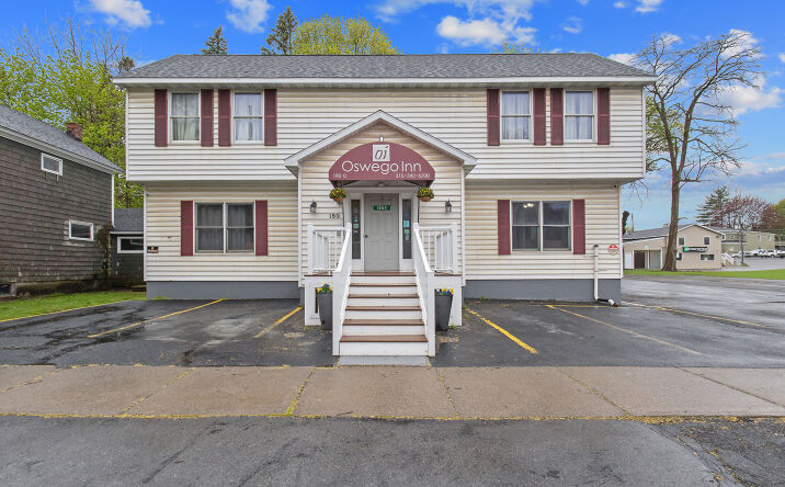 Pictures of Special Purpose property located at 180-182 E 10th Street, Oswego, NY 13126 for sales - image #1