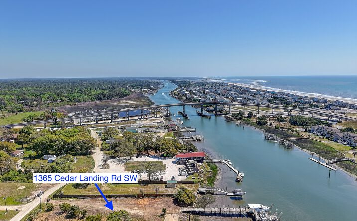 Pictures of Special Purpose property located at 1365 Cedar Landing Rd SW, Supply, NC 28462 for sales - image #1
