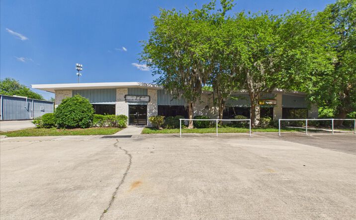 Pictures of Mixed Use, Retail property located at 607 N. Palm Ave, Palatka, FL 32177 for sales - image #1