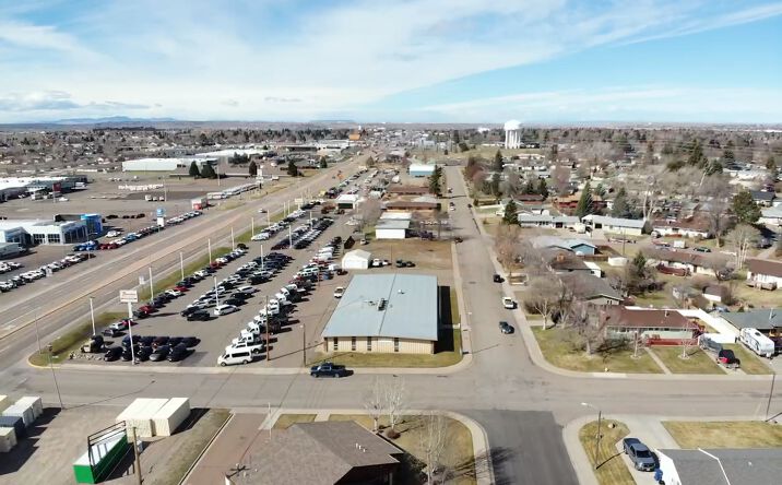 Pictures of Office property located at 4930 9th Ave S, Great Falls, MT 59405 for sales - image #1