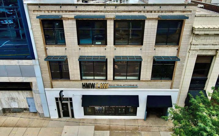 Pictures of Office property located at 1231 Superior Ave, Cleveland, OH 44114 for sales - image #1