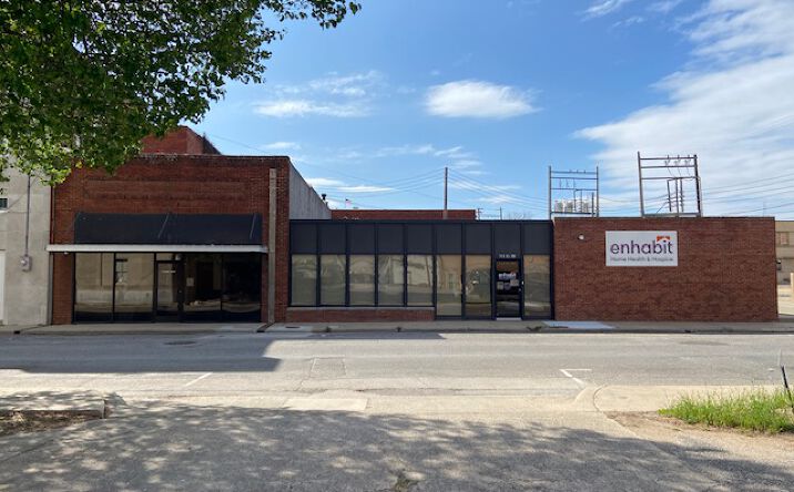Pictures of Office property located at 11 A St NW, Ardmore, OK 73401 for sales - image #1
