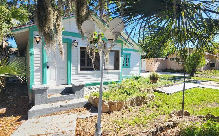 Pictures of Multifamily, Land property located at 319/323 Taylor Avenue, Daytona Beach, FL 32114 for sales - image #1