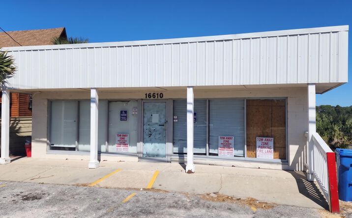 Pictures of Retail, Business for Sale property located at 16610 Front Beach Road, Panama City Beach, FL 32413 for sales - image #1