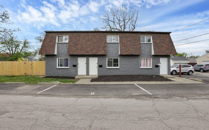 Pictures of Multifamily, Mixed Use property located at 1530 Genessee Avenue, Columbus, OH 43211 for sales - image #1