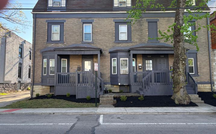 122 S Champion Avenue #122-124-126, Columbus
