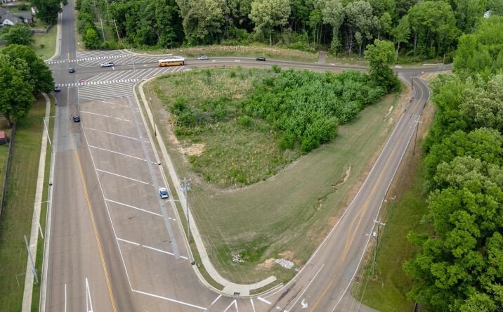 Pictures of Land property located at Old Brownsville Road, Bartlett, TN 38002 for sales - image #1
