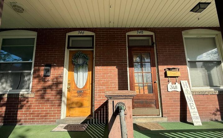 Pictures of Multifamily property located at 346-348 Linden Ave, Johnstown, PA 15902 for sales - image #1