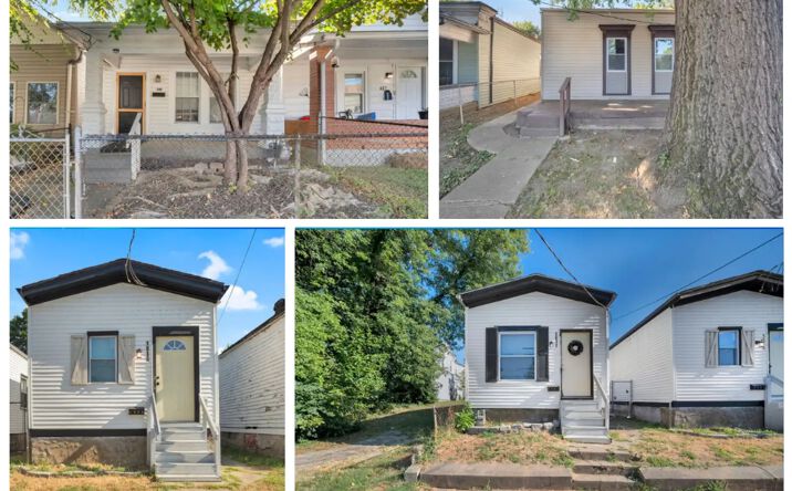 Pictures of Multifamily property located at 427 1/2 N 28th Street, Louisville, KY 40212, 1542 Garland Ave, Louisville, KY 92780, 1815 Columbia St, Louisville, KY 40203, 1817 Columbia St, Louisville, KY 97031-1280 for sales - image #1
