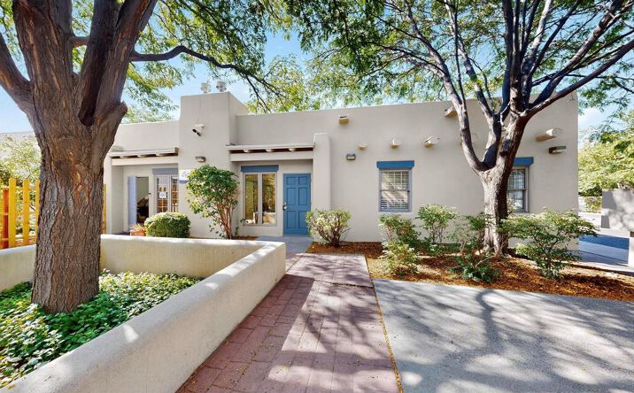 Pictures of Office, Mixed Use property located at 228 S St Francis Dr, Santa Fe, NM 87501 for sales - image #1