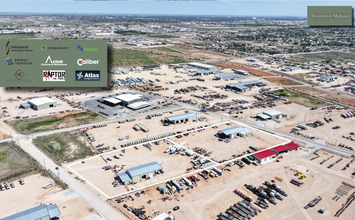 Pictures of Industrial property located at 3930 s county rd 1233, midland, TX 79706, 4019 s county rd 1235, midland, TX 79706 for sales - image #1