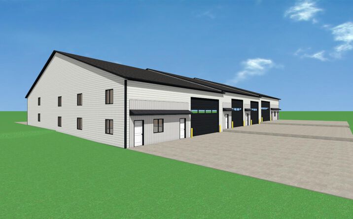 Pictures of Office, Mixed Use, Self Storage property located at 4341 30th Ave NW, Mandan, ND 58554 for sales - image #1