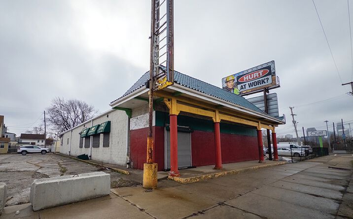 Pictures of Retail, Industrial property located at 3040 St Clair Ave NE, Cleveland, OH 44114 for sales - image #1