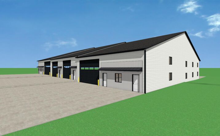 Pictures of Retail, Mixed Use, Self Storage property located at 4321 30th Avenue Northwest, Mandan, ND 58554 for sales - image #1