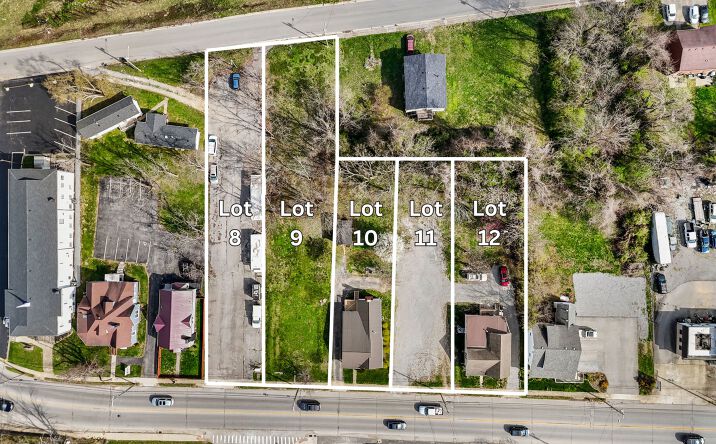 Pictures of Land, Mixed Use property located at 351 Big Hill Ave, Richmond, KY 40475 for sales - image #1