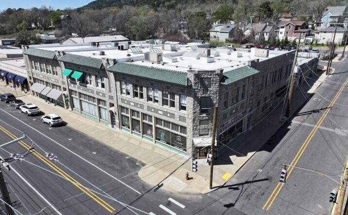 Pictures of Retail, Office property located at 500 Ouachita Avenue, Hot Springs, AR 71901 for sales - image #1