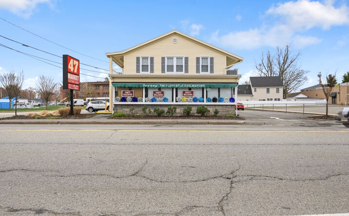 Pictures of Mixed Use property located at 47 Chelmsford St, Chelmsford, MA 01824 for sales - image #1