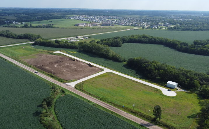 Pictures of Industrial, Land, Mixed Use property located at S 54th St & Hickman Rd, Hickman, NE 68372 for sales - image #1
