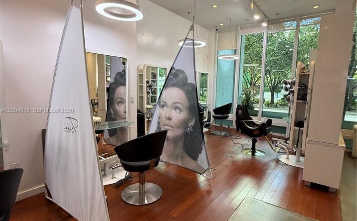 Pictures of Business for Sale, Retail, Office property located at Beauty Salon & Spa in Brickell, Miami, FL 33131 for sales - image #1