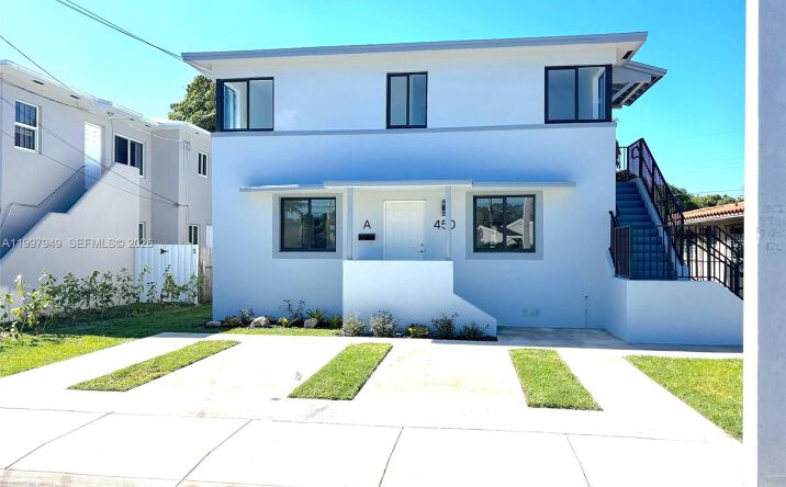 Pictures of Multifamily property located at 450 Beacom Blvd, Miami, FL 33135 for sales - image #1