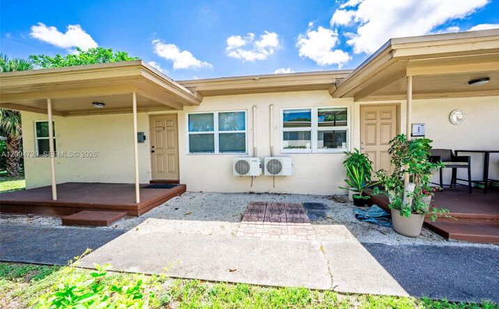 Pictures of Multifamily property located at 532 NW 19th Ave, Fort Lauderdale, FL 33311 for sales - image #1
