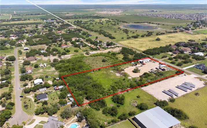 Pictures of Land, Multifamily property located at 4605 Mile 8 1/2 Road, Edinburg, TX 78542 for sales - image #1