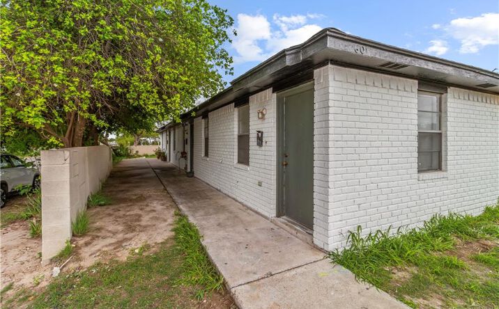 Pictures of Multifamily property located at 601 N Saint Marie Street, Mission, TX 78572 for sales - image #1