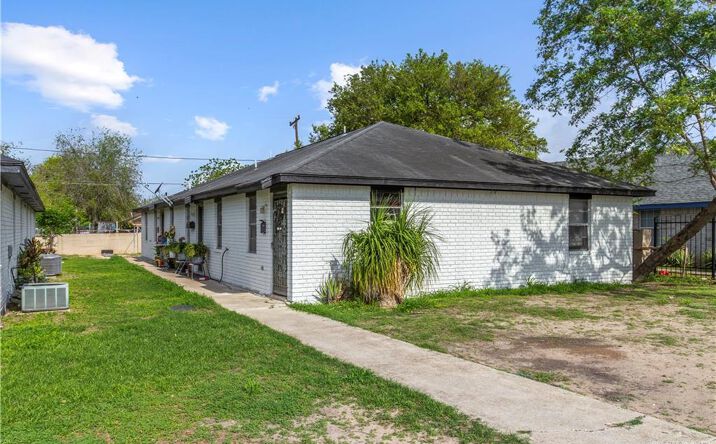 Pictures of Multifamily property located at 603 N Saint Marie Street, Mission, TX 78572 for sales - image #1