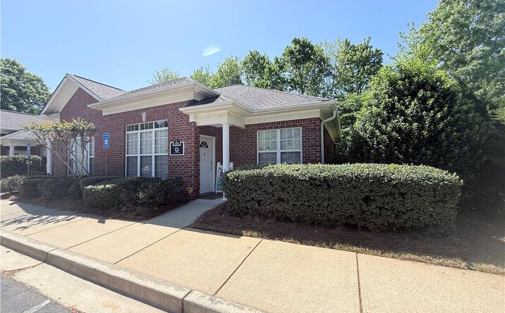 Pictures of Office property located at 11535 Park Woods Circle Unit E, Alpharetta, GA 30005 for sales - image #1