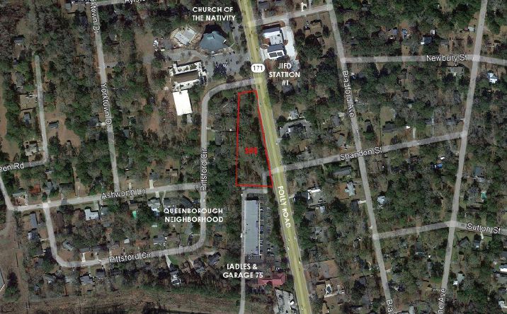 Pictures of Special Purpose property located at 1137 Folly Road, Charleston, SC 29412 for sales - image #1