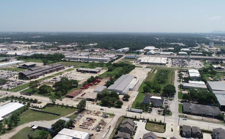 Pictures of Industrial property located at 1256 Brittmoore Road, Houston, TX 77043 for sales - image #1